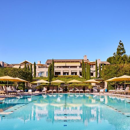 Rosewood Sand Hill مينلو بارك المظهر الخارجي الصورة