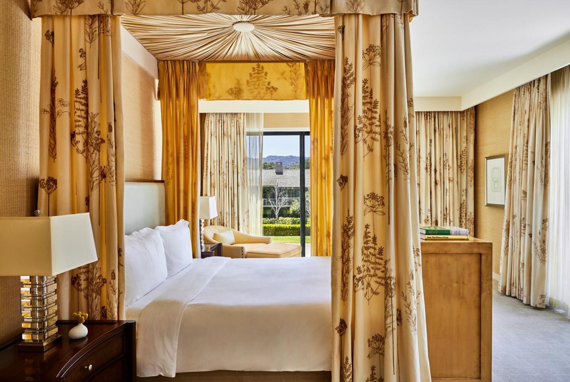 Rosewood Sand Hill مينلو بارك المظهر الخارجي الصورة