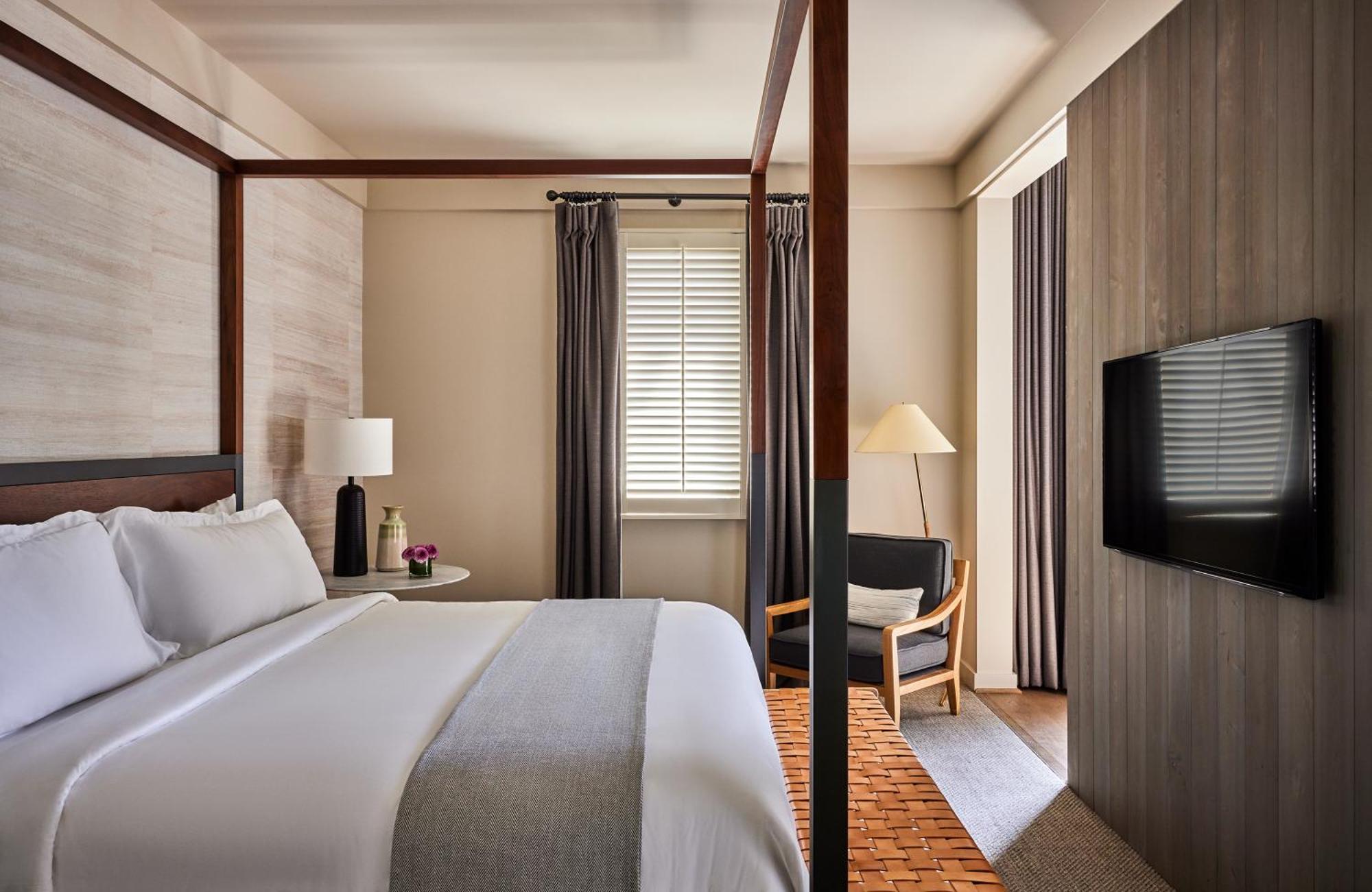 Rosewood Sand Hill مينلو بارك المظهر الخارجي الصورة
