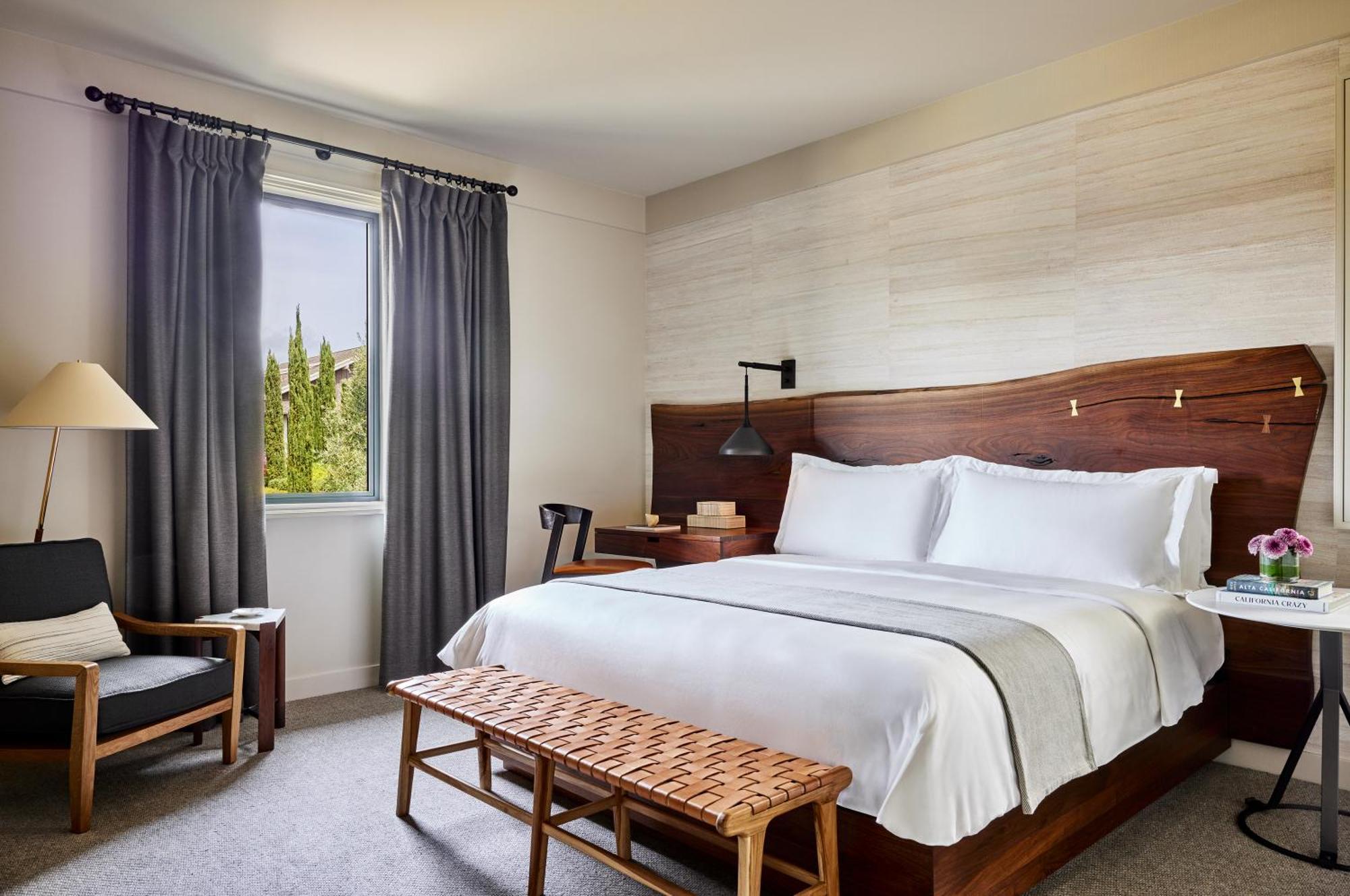 Rosewood Sand Hill مينلو بارك المظهر الخارجي الصورة
