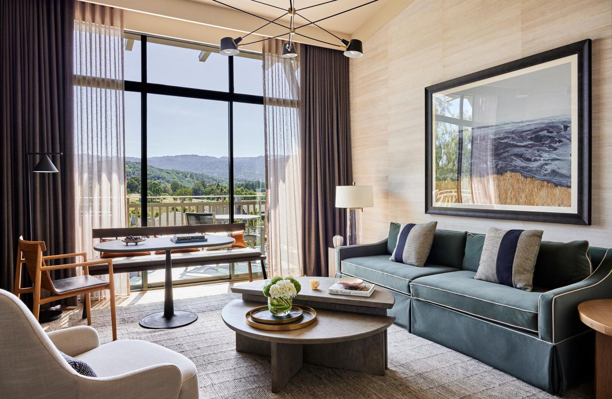 Rosewood Sand Hill مينلو بارك المظهر الخارجي الصورة