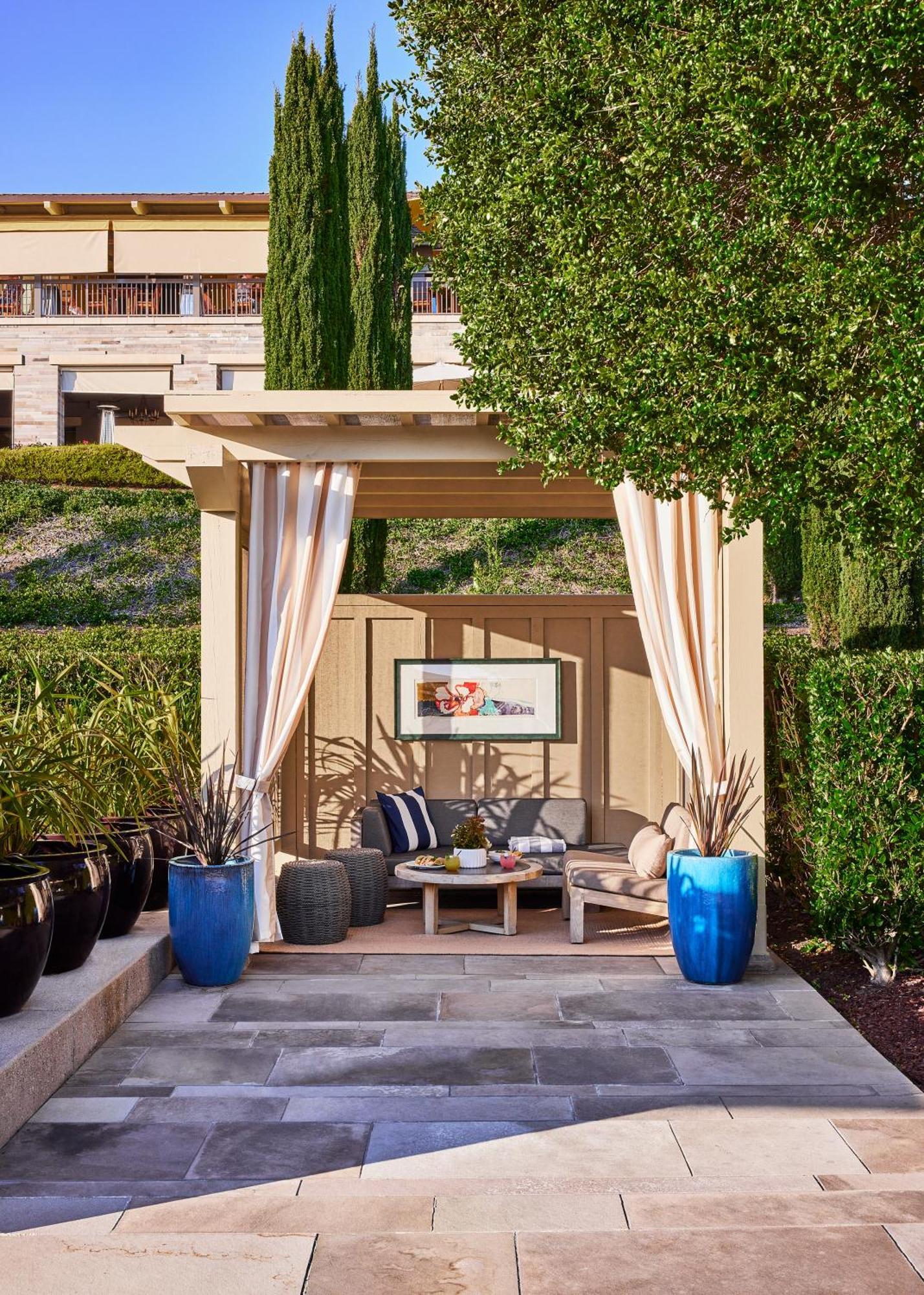 Rosewood Sand Hill مينلو بارك المظهر الخارجي الصورة