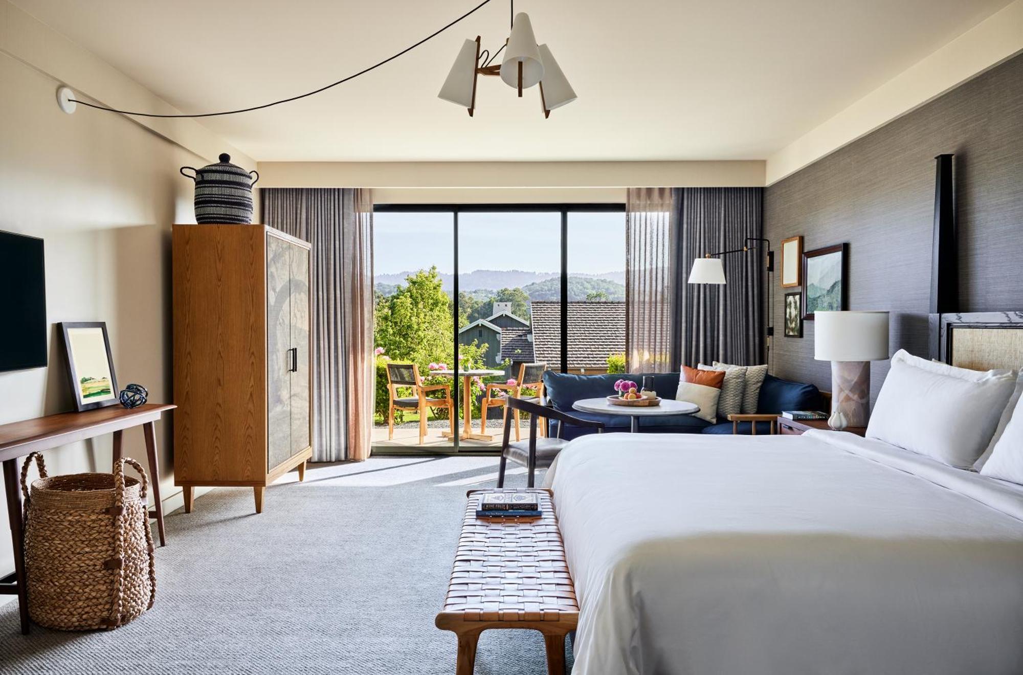Rosewood Sand Hill مينلو بارك المظهر الخارجي الصورة