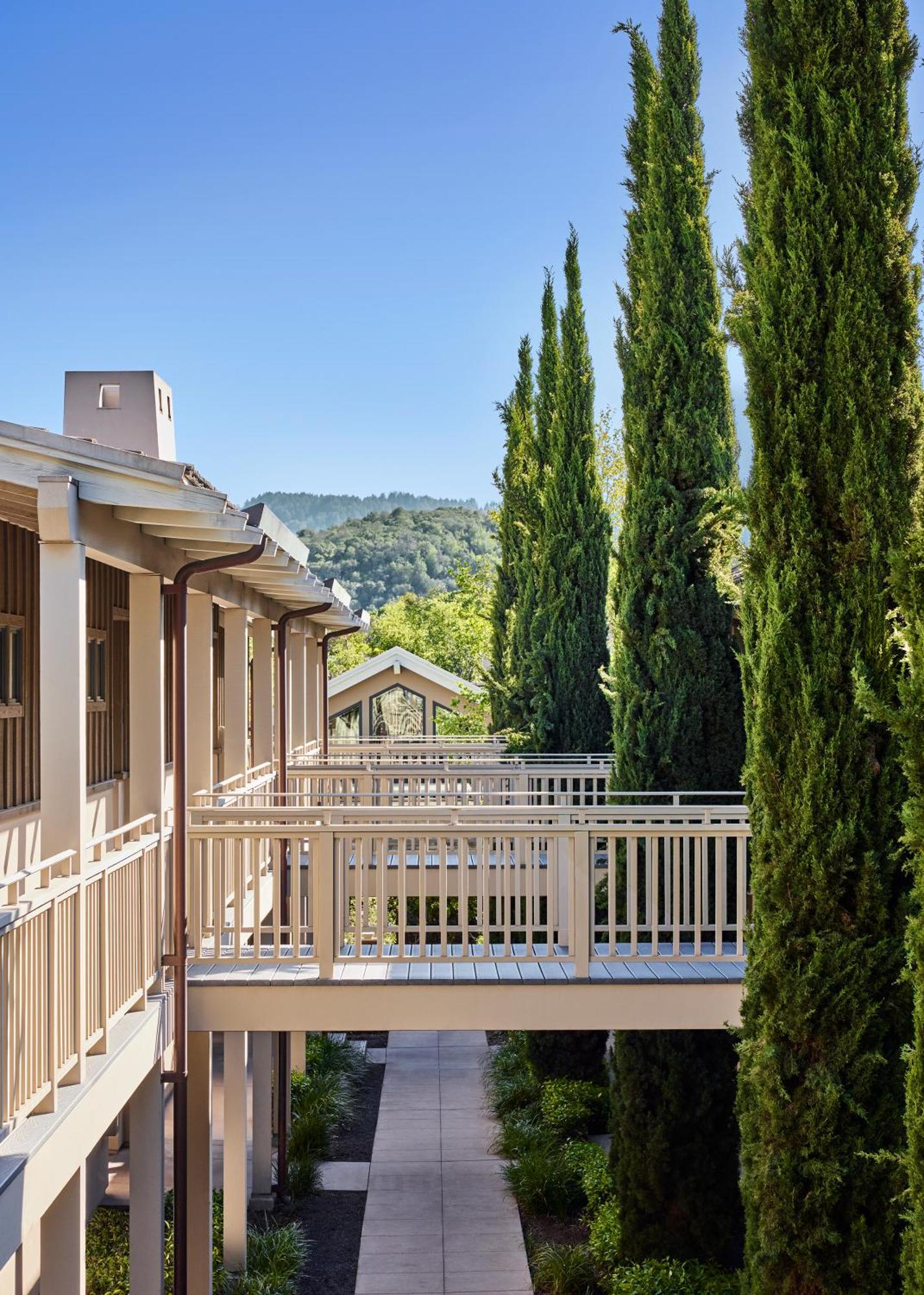 Rosewood Sand Hill مينلو بارك المظهر الخارجي الصورة