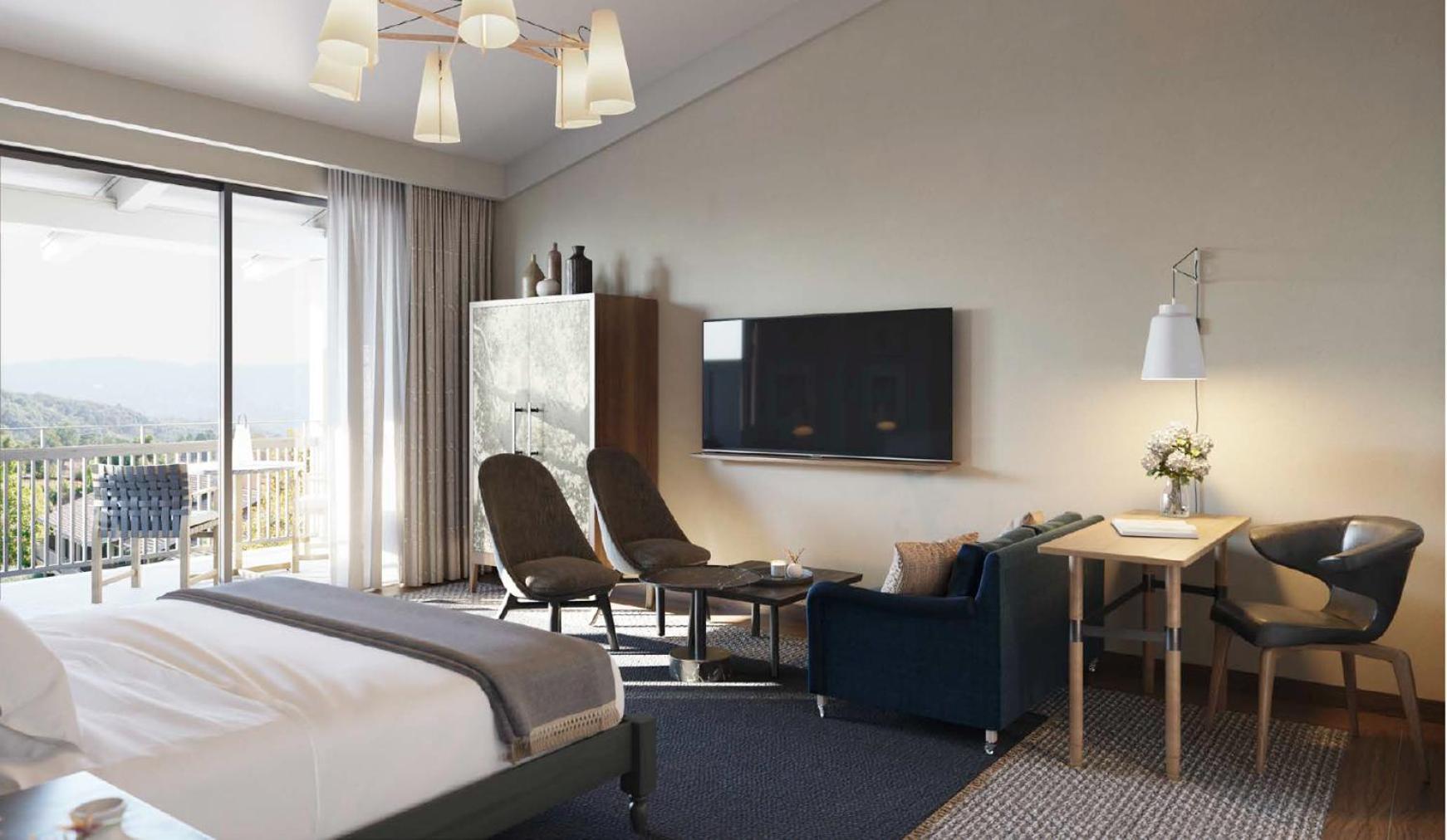 Rosewood Sand Hill مينلو بارك المظهر الخارجي الصورة