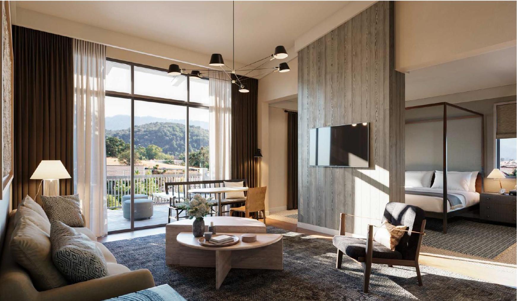 Rosewood Sand Hill مينلو بارك المظهر الخارجي الصورة