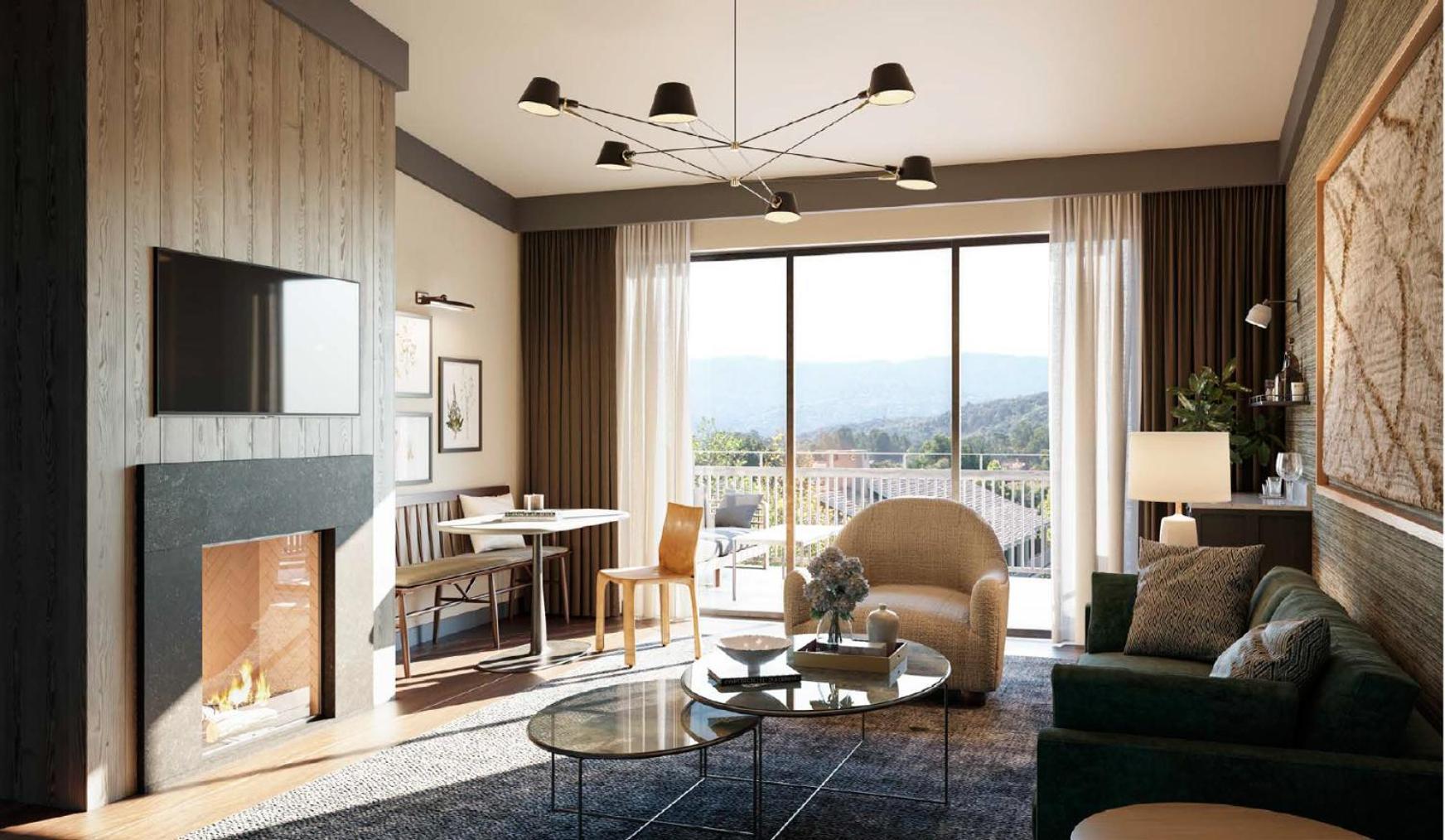 Rosewood Sand Hill مينلو بارك المظهر الخارجي الصورة