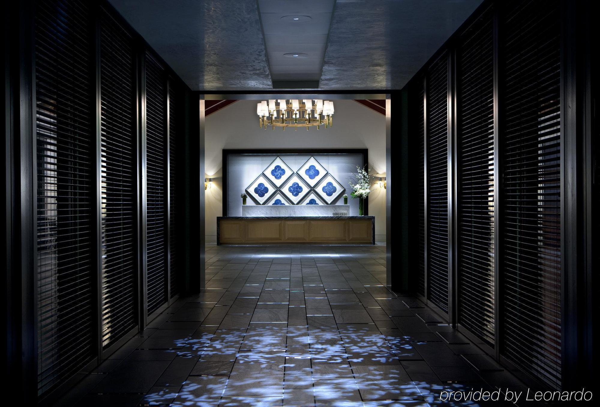 Rosewood Sand Hill مينلو بارك المظهر الداخلي الصورة