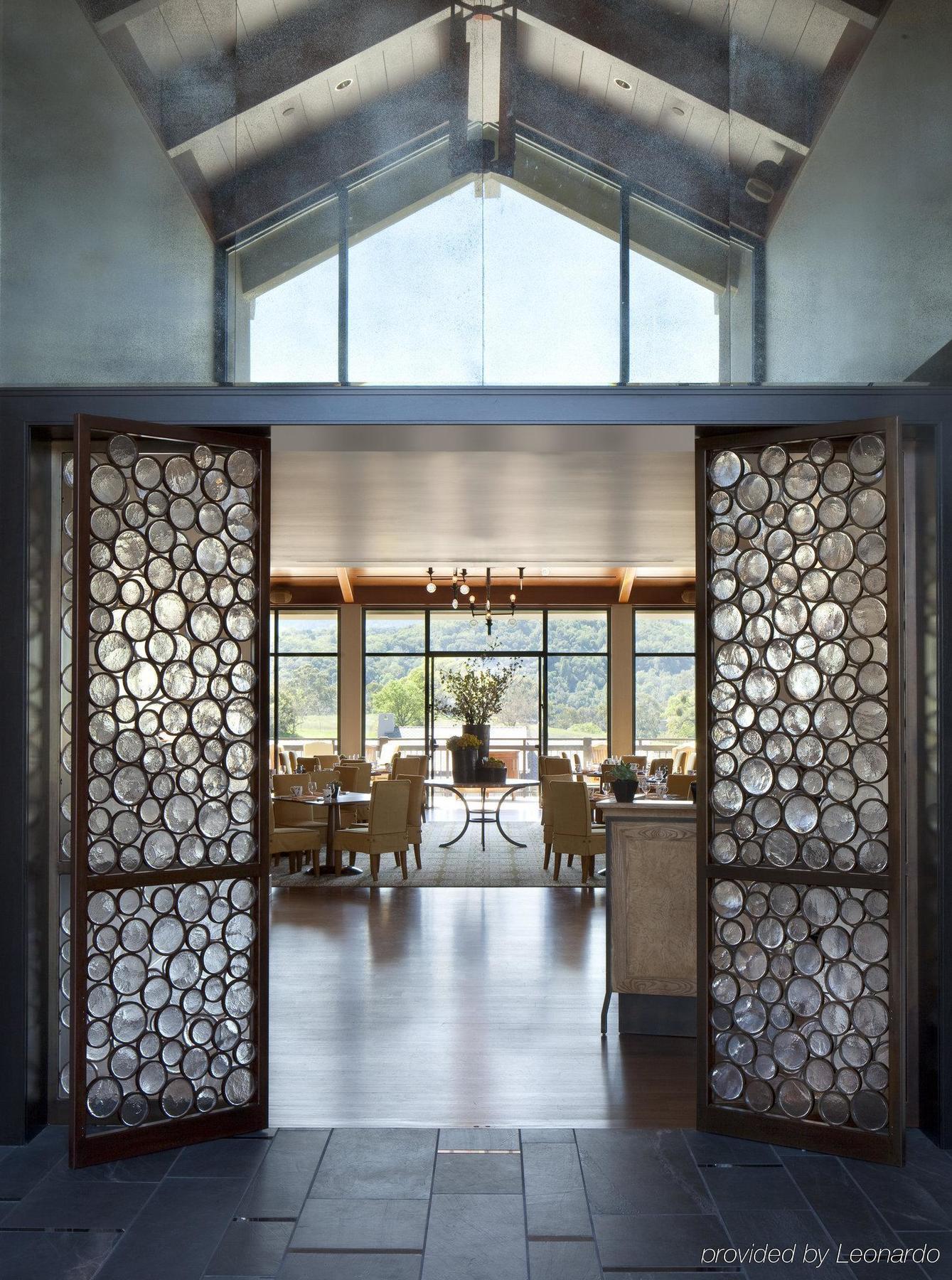 Rosewood Sand Hill مينلو بارك المظهر الداخلي الصورة