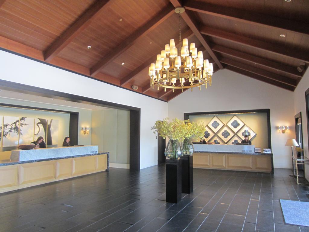 Rosewood Sand Hill مينلو بارك المظهر الخارجي الصورة