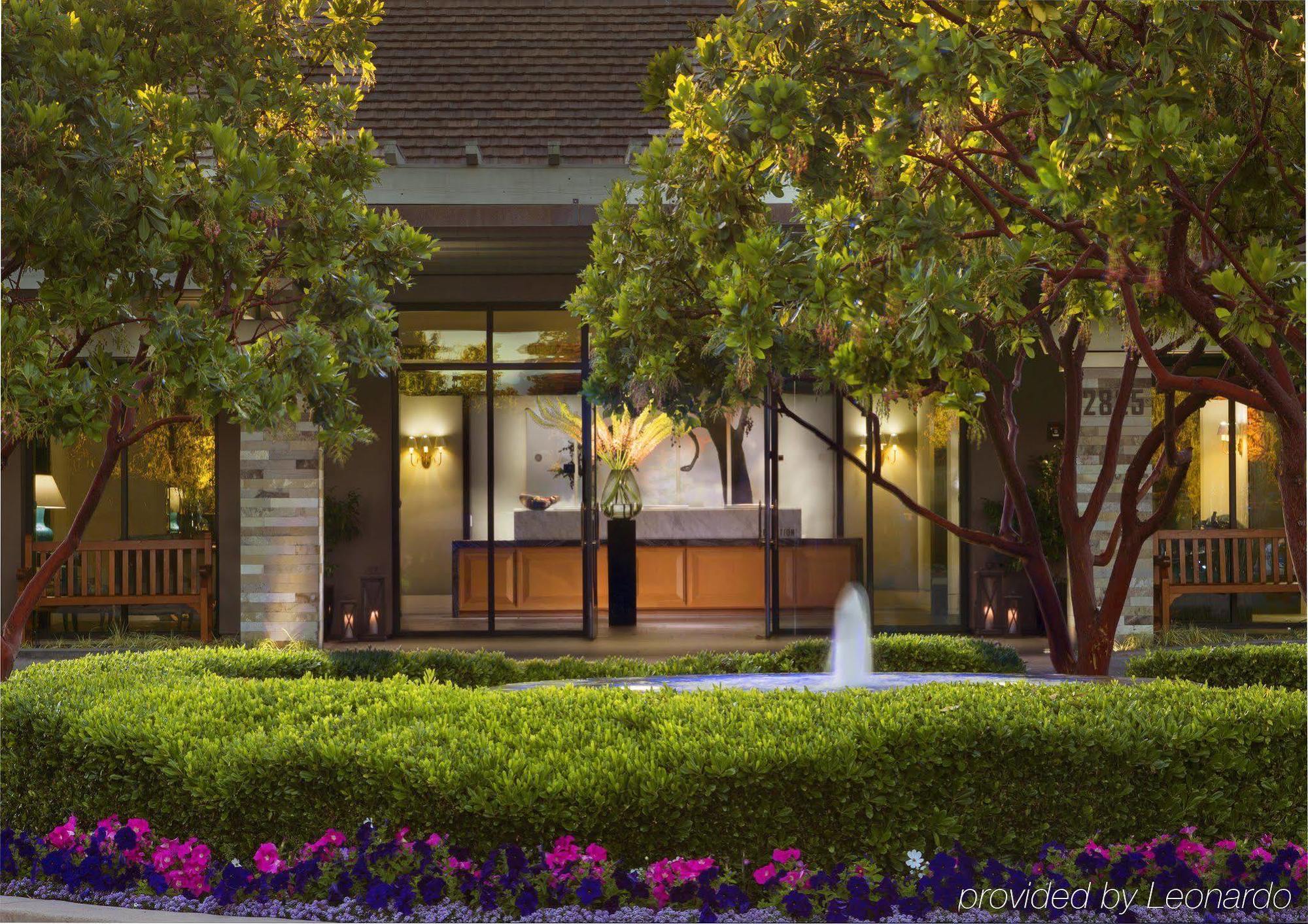 Rosewood Sand Hill مينلو بارك المظهر الخارجي الصورة