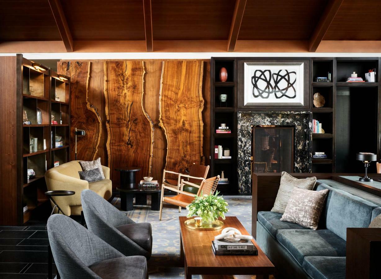 Rosewood Sand Hill مينلو بارك المظهر الخارجي الصورة