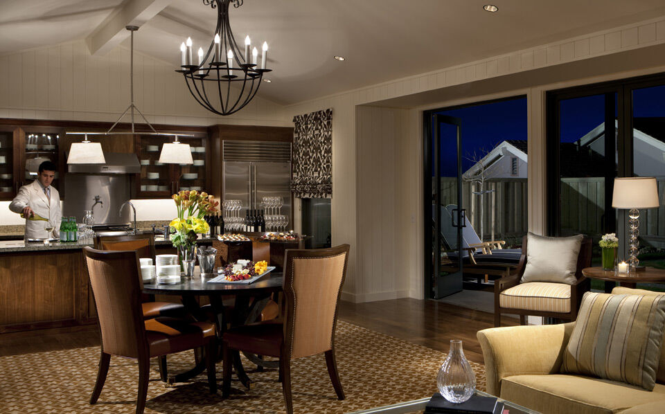 Rosewood Sand Hill مينلو بارك المظهر الخارجي الصورة