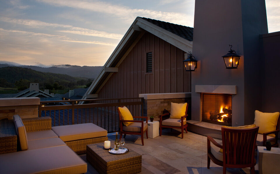 Rosewood Sand Hill مينلو بارك المظهر الخارجي الصورة