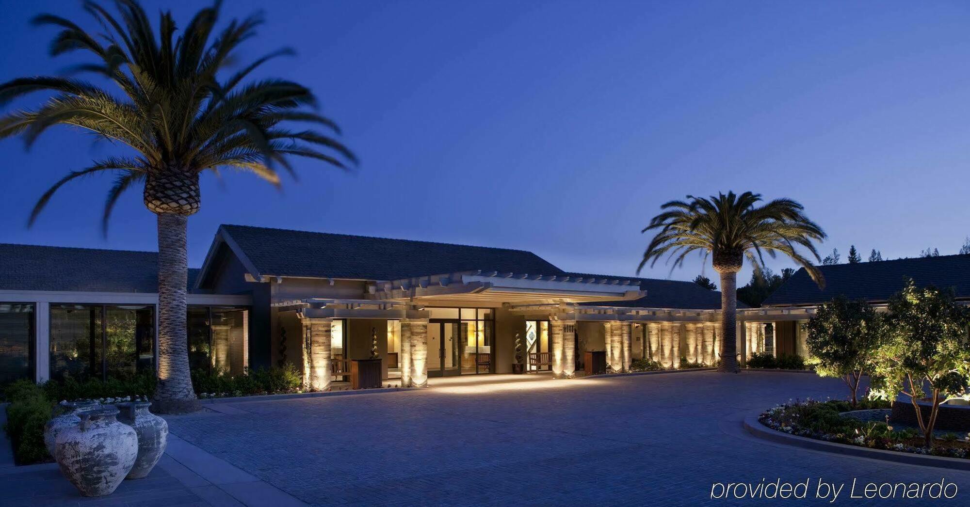 Rosewood Sand Hill مينلو بارك المظهر الخارجي الصورة