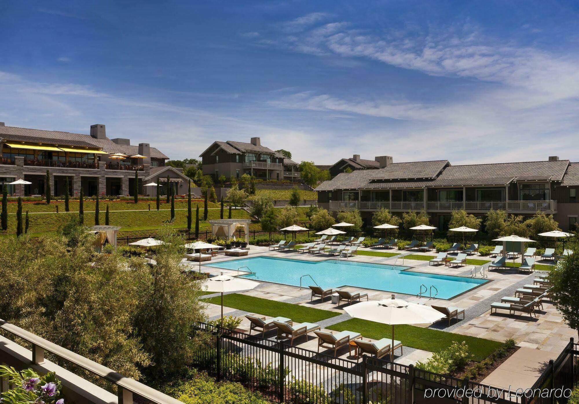Rosewood Sand Hill مينلو بارك المظهر الخارجي الصورة