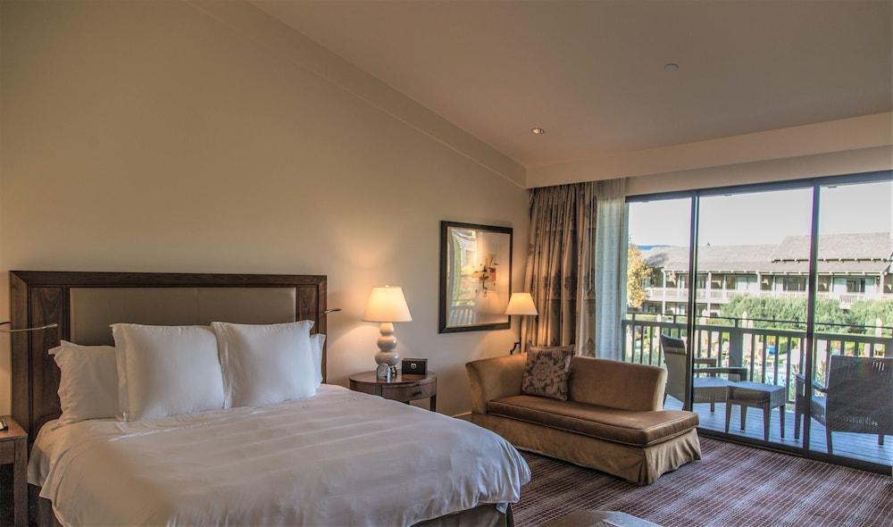 Rosewood Sand Hill مينلو بارك المظهر الخارجي الصورة