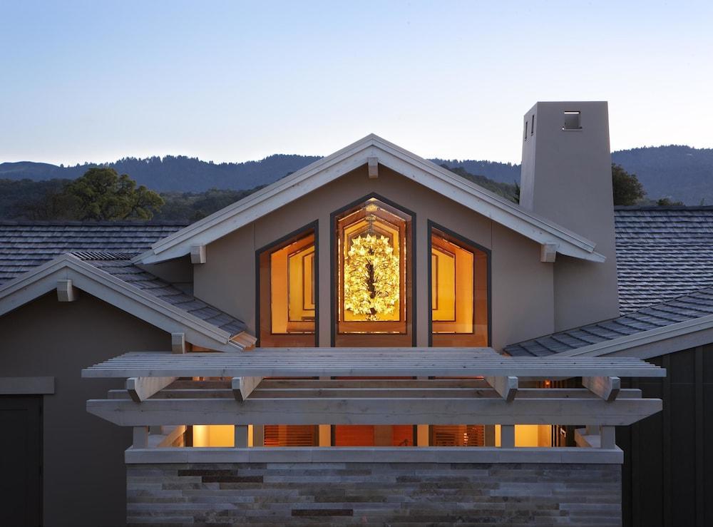 Rosewood Sand Hill مينلو بارك المظهر الخارجي الصورة